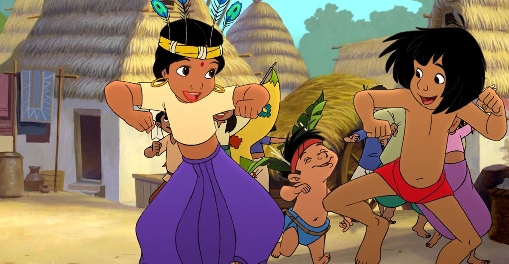 The Jungle Book 2 (2003)