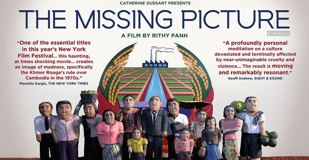 The Missing Picture (2013)