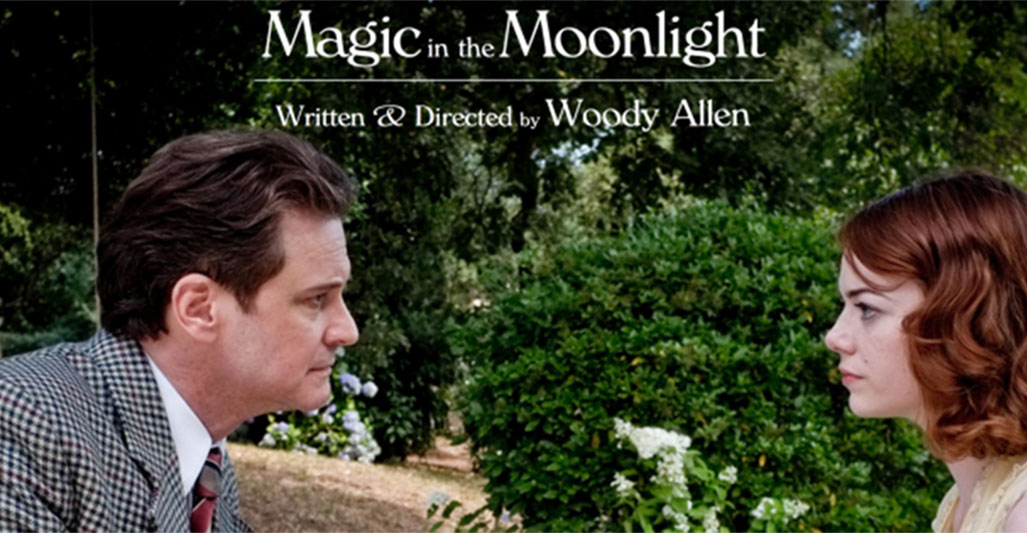 Magic In The Moonlight (2014)