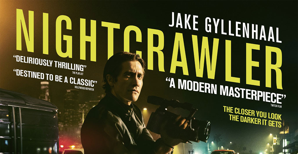 Nightcrawler (2014)