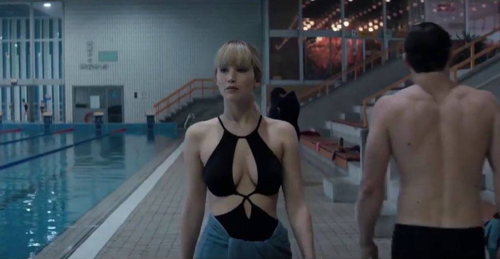 Red Sparrow (2018)