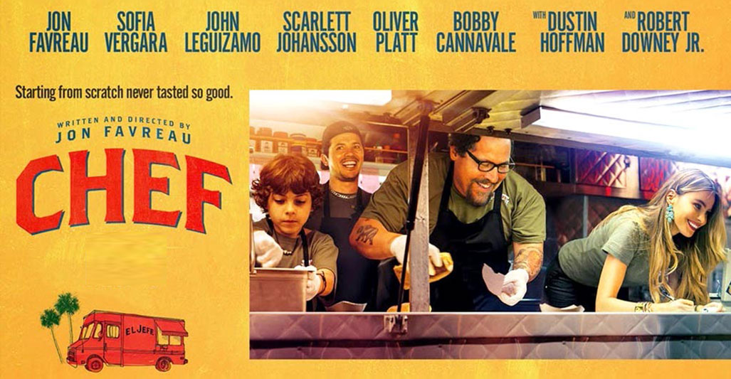 Chef (2014)