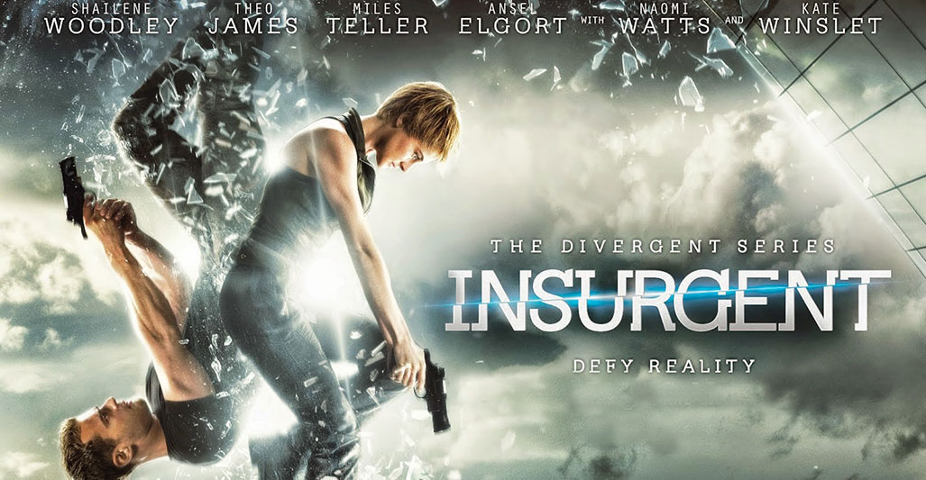 Insurgent (2015)