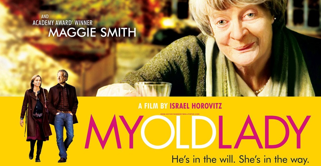 My Old Lady (2014)
