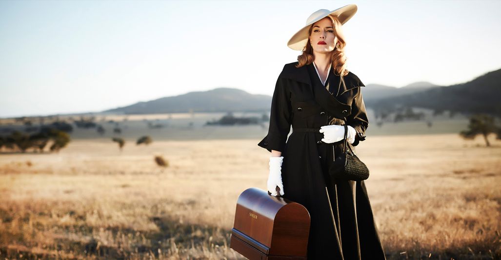 The Dressmaker (2015)