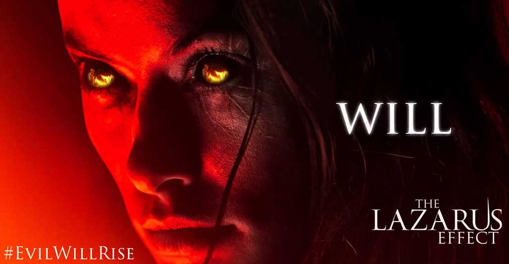 The Lazarus Effect (2015)