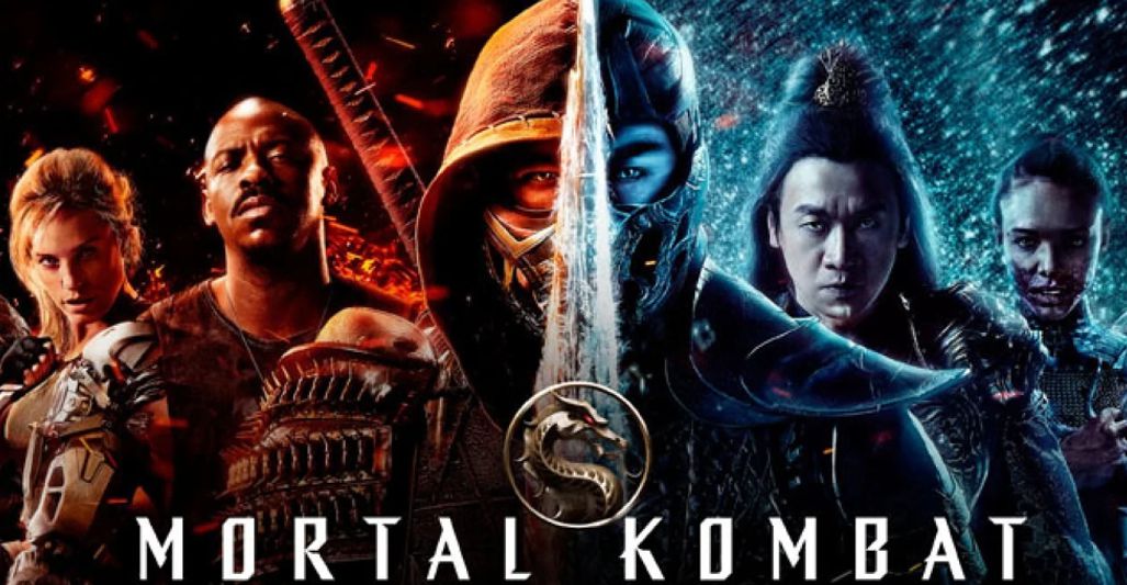 Mortal Kombat (2021)