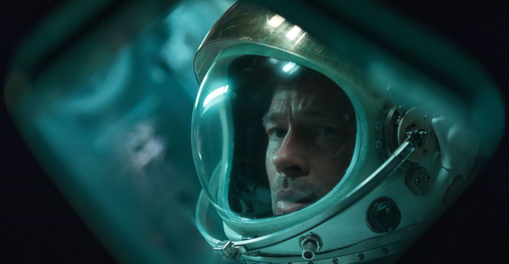 Ad Astra (2019)