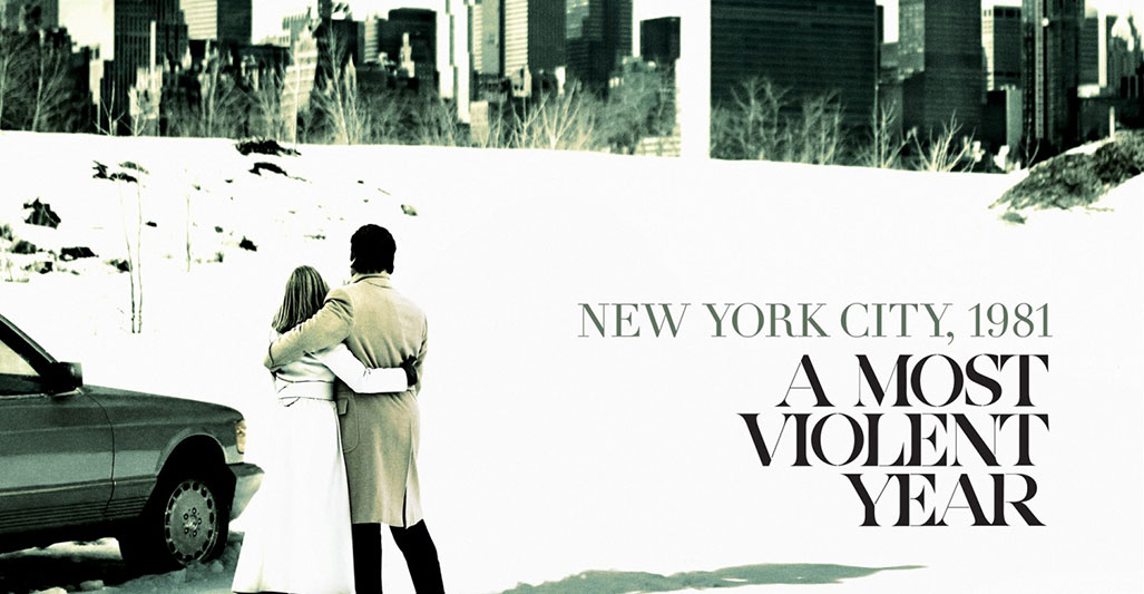 A Most Violent Year (2014)