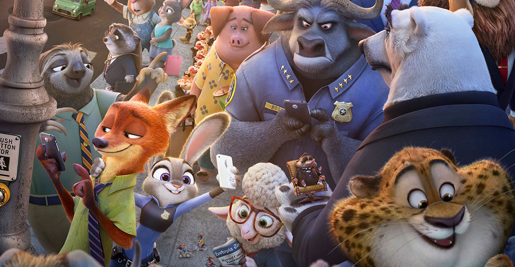 Zootopia (2016)