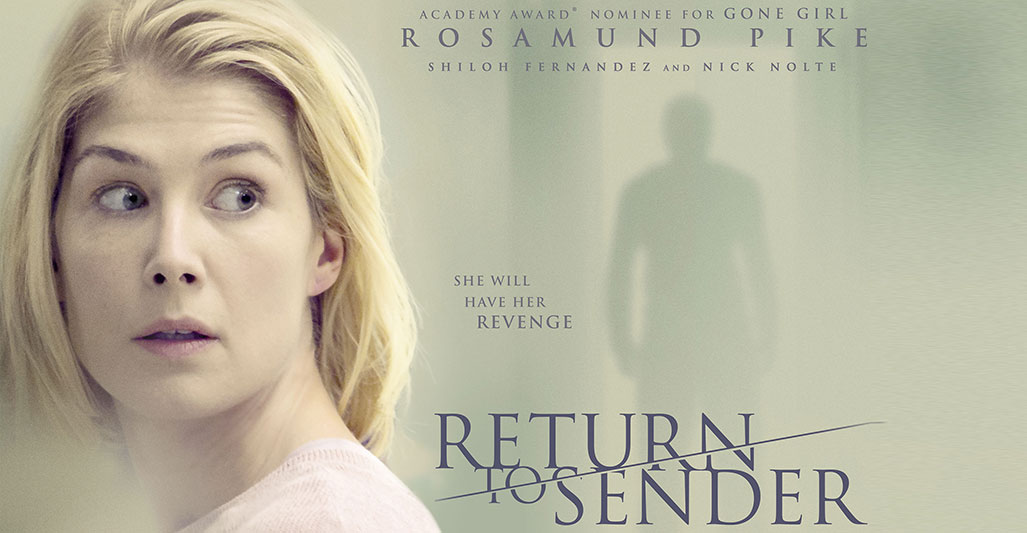Return To Sender (2015)