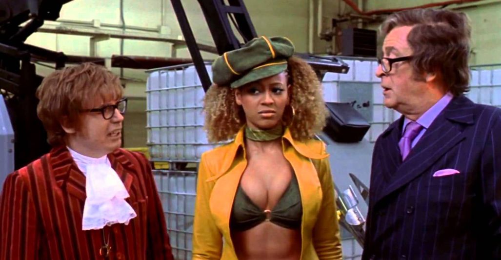 Austin Powers In Goldmember (2002)