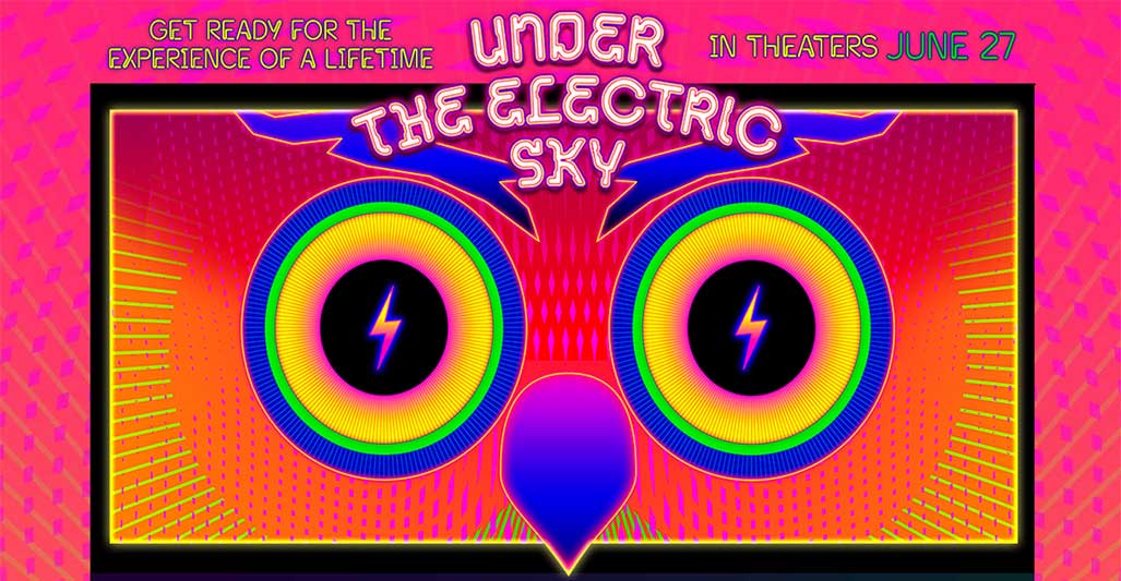 Under The Electric Sky (2014)