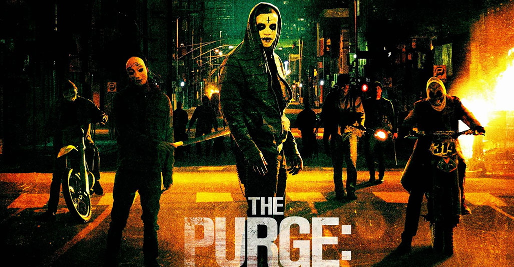 The Purge: Anarchy (2014)