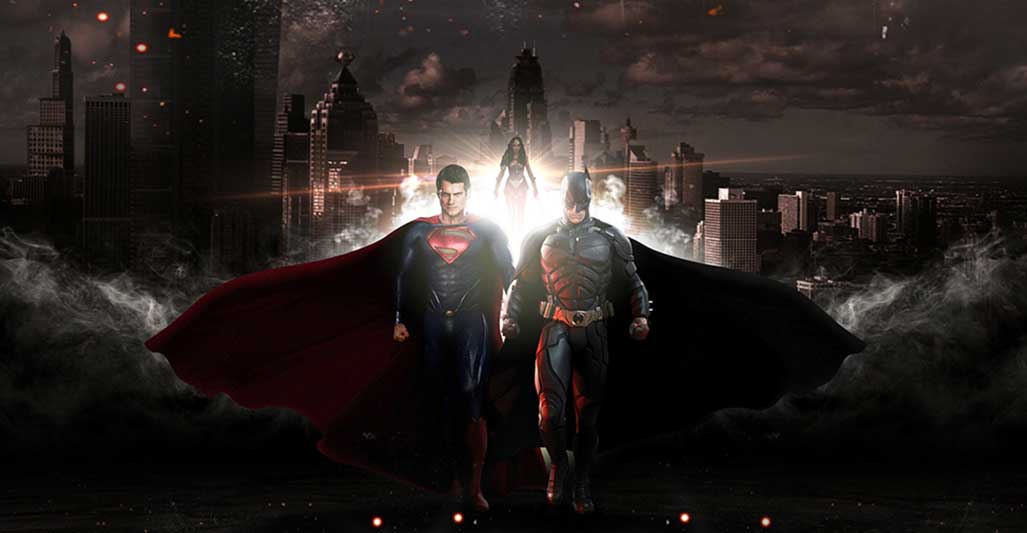 Batman V Superman Dawn Of Justice (2016)