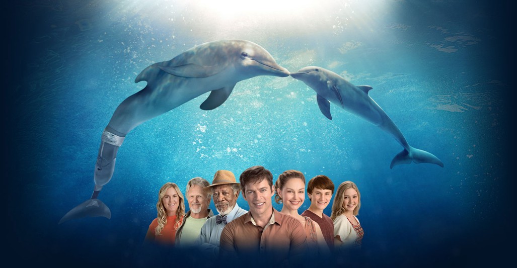 Dolphin Tale 2 (2014)