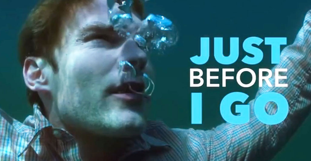 Just Before I Go (2014)