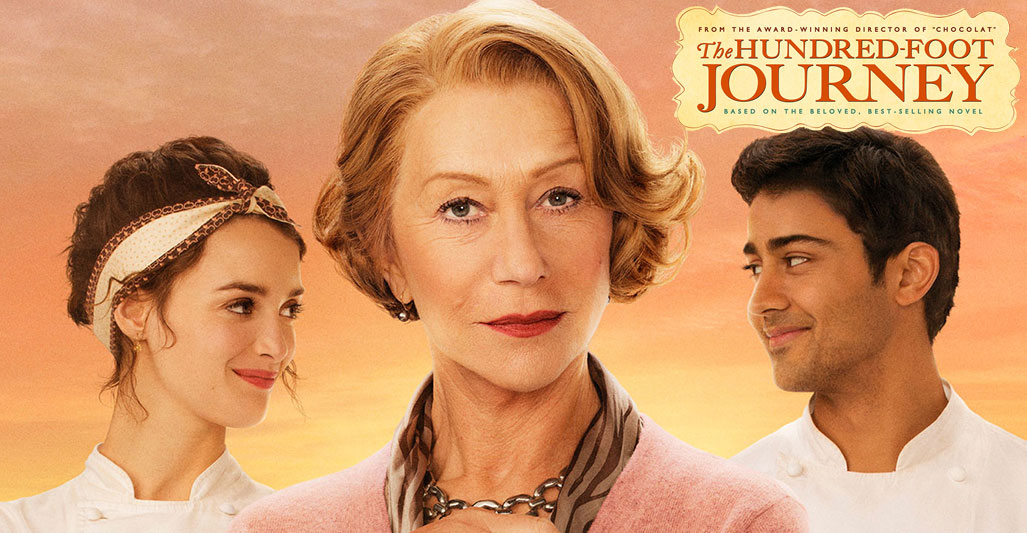 The Hundred-Foot Journey (2014)