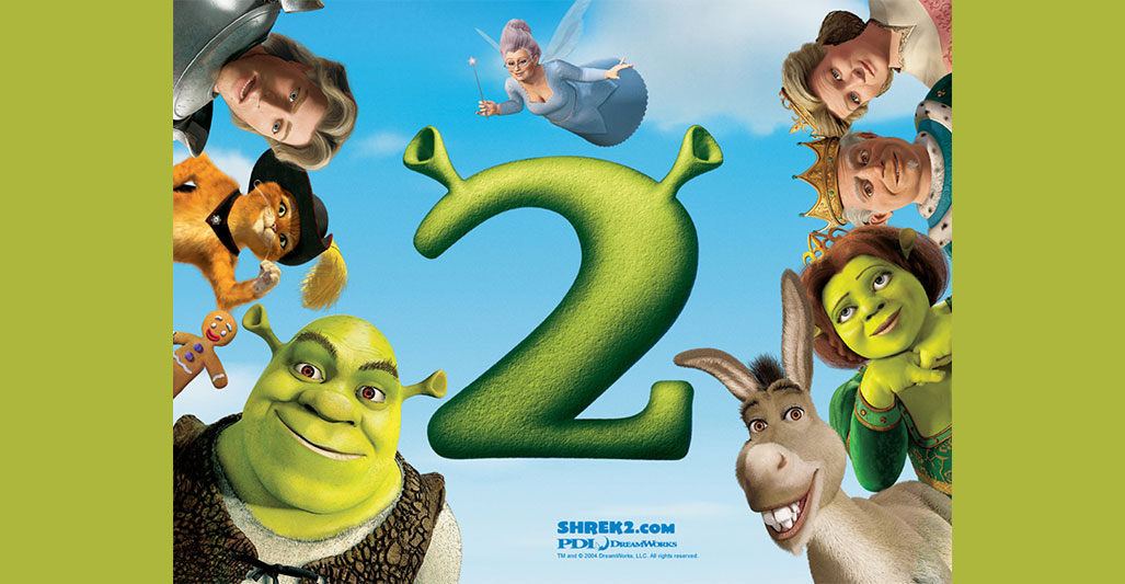 Shrek 2 (2004)