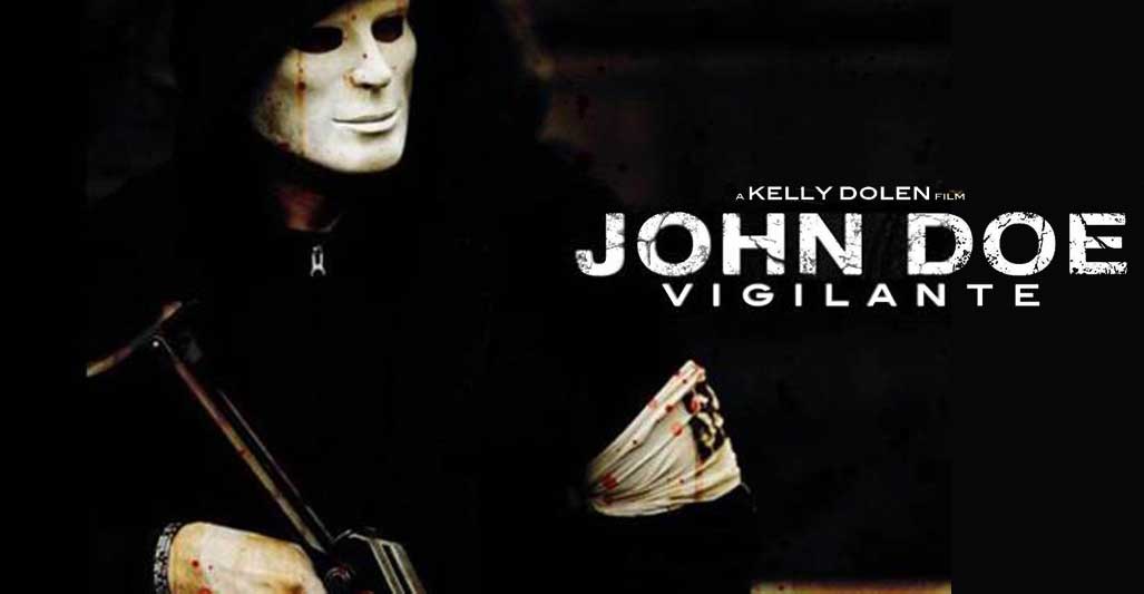 John Doe: Vigilante (2014)
