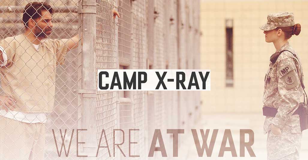 Camp X-Ray (2014)