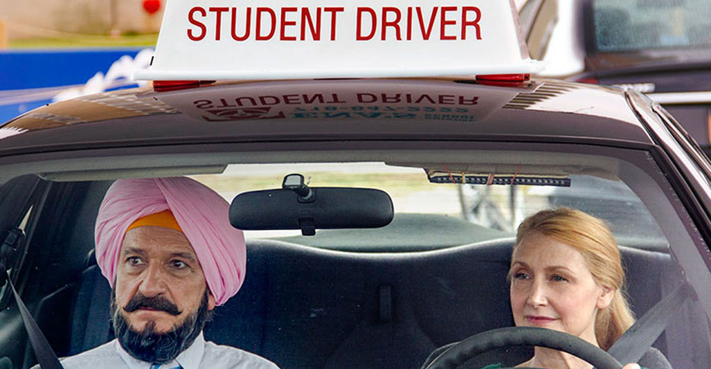 Learning To Drive (2014)