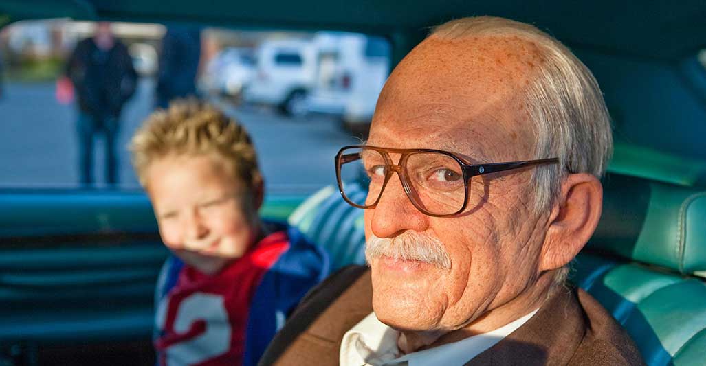 Jackass Presents: Bad Grandpa (2013)