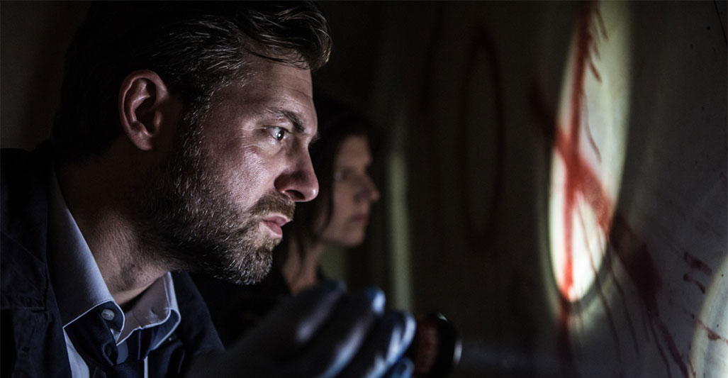 The Treatment (2014)