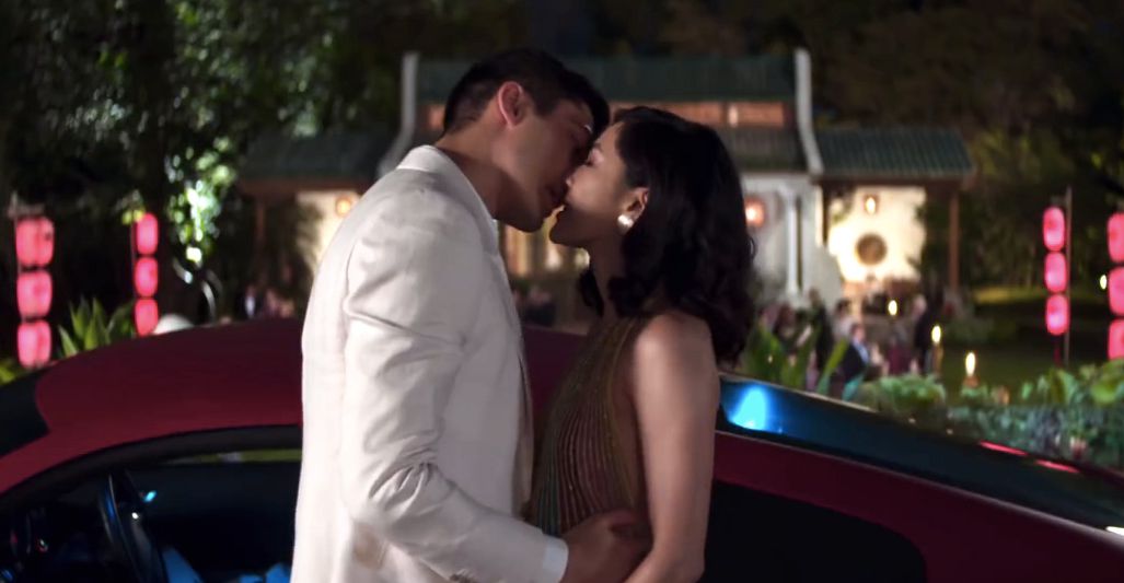 Crazy Rich Asians (2018)