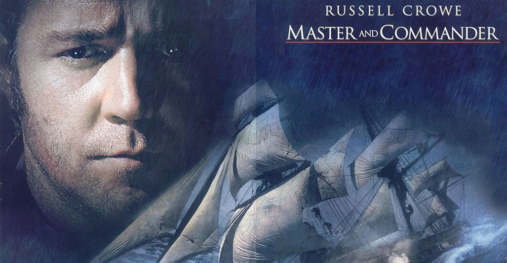 Master And Commander The Far Side Of The World (2003)