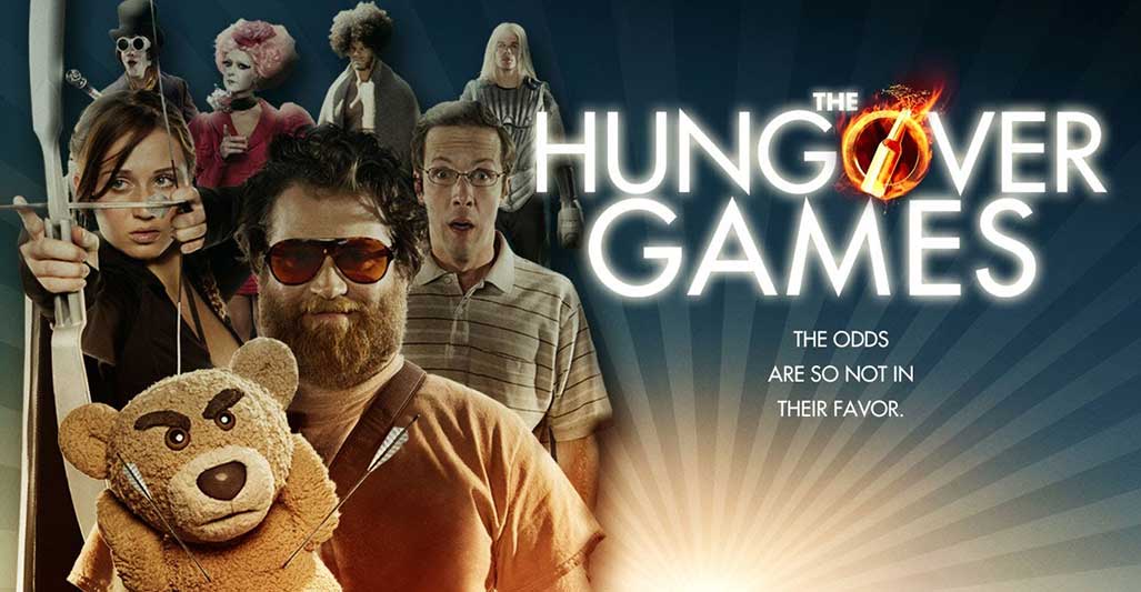 The Hungover Games (2014)