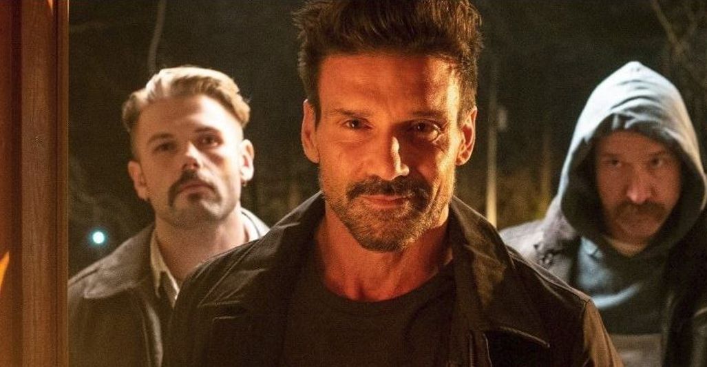 Into The Ashes (2019)