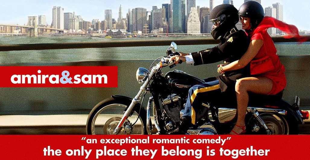 Amira & Sam (2014)