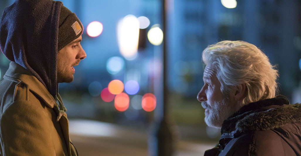 The Benefactor (2015)