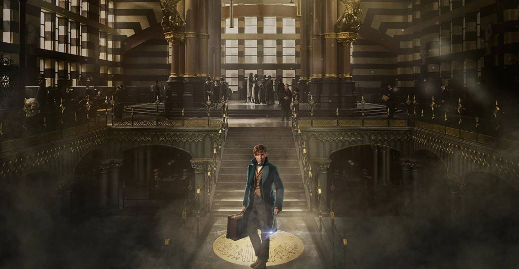 Fantastic Beasts And Where To Find Them (2016)