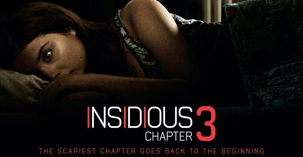Insidious: Chapter 3 (2015)