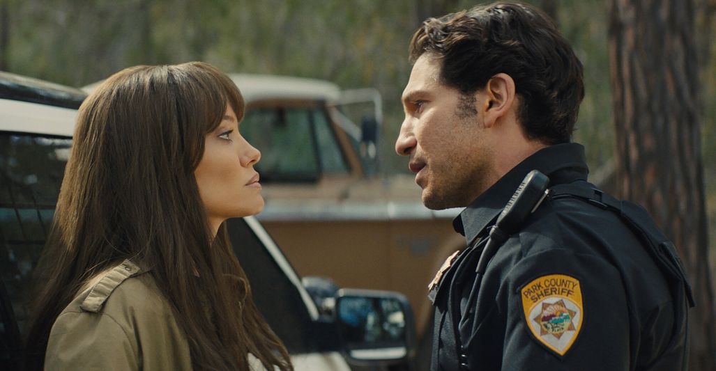 Those Who Wish Me Dead (2021)