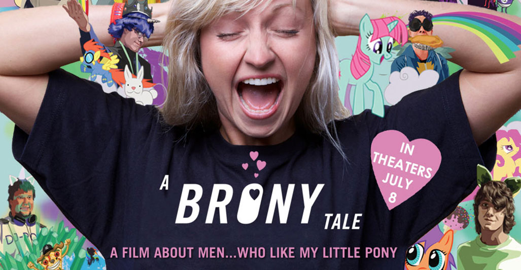 A Brony Tale (2014)