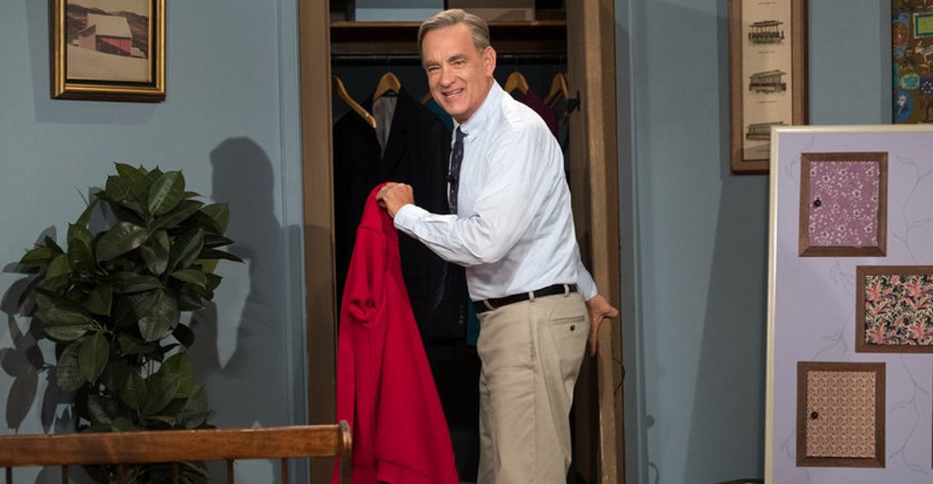 A Beautiful Day In The Neighborhood (2019)