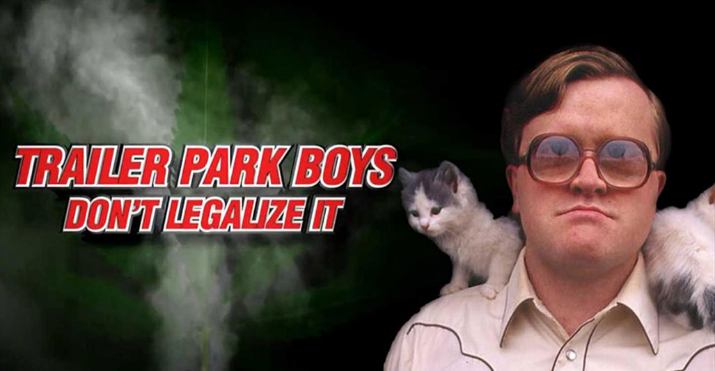 Trailer Park Boys: Don't Legalize It (2014)