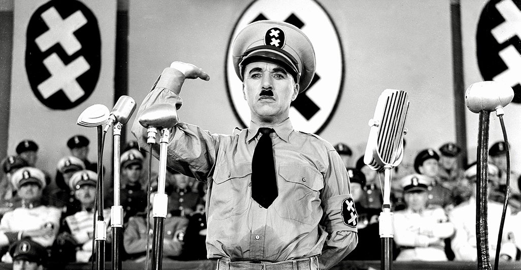 The Great Dictator (1940)