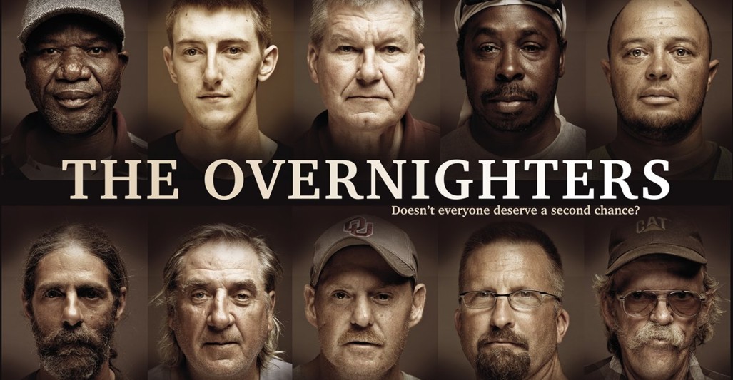 The Overnighters (2014)