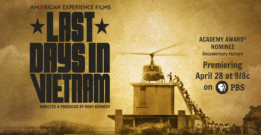Last Days in Vietnam (2014)