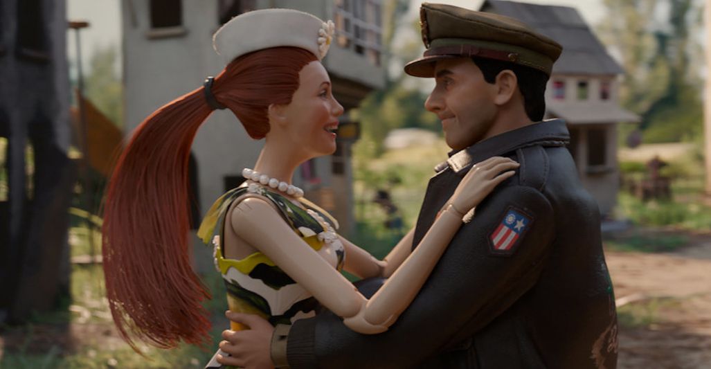 Welcome To Marwen (2018)