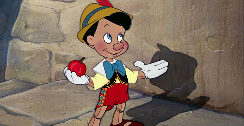 Pinocchio (1940)