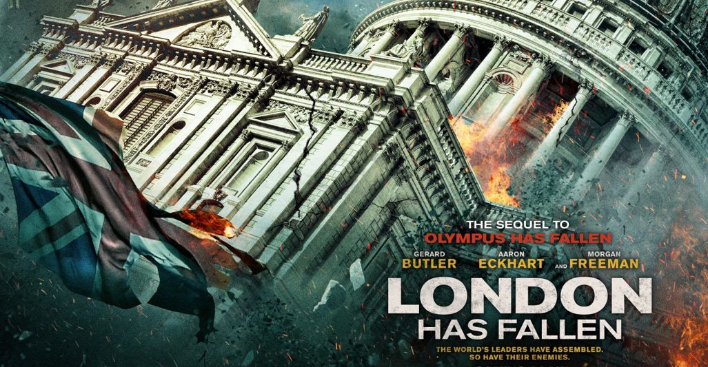 London Has Fallen (2016)