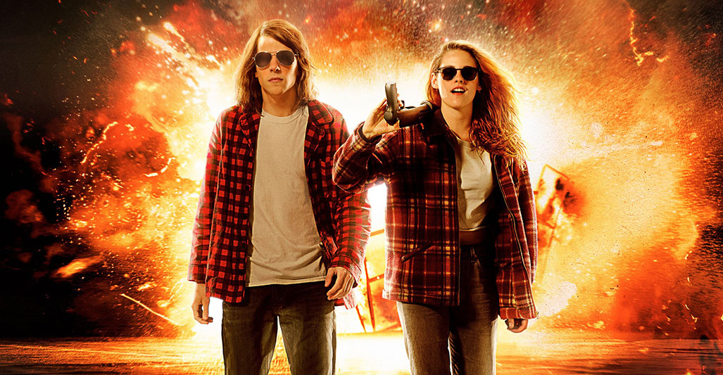 American Ultra (2015)