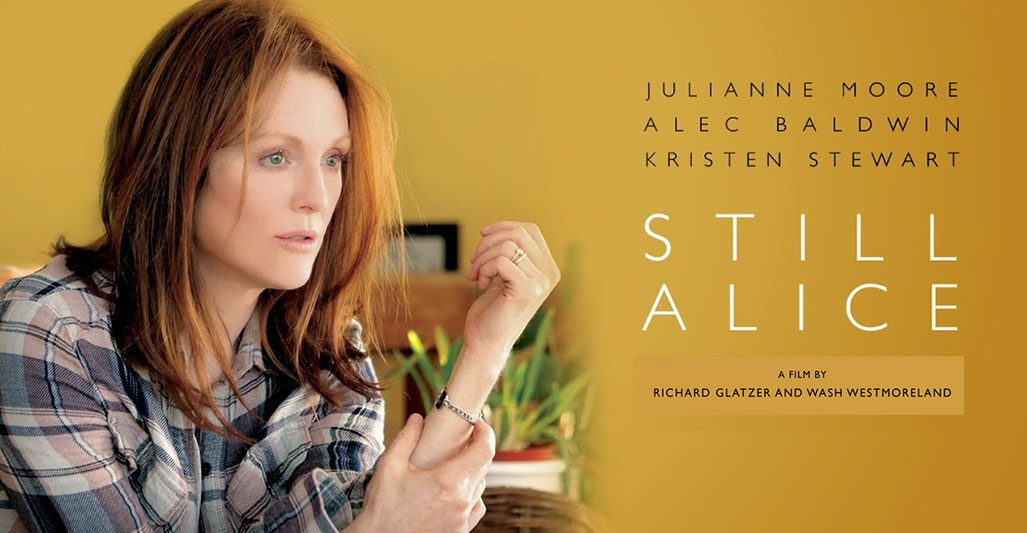 Still Alice (2014)