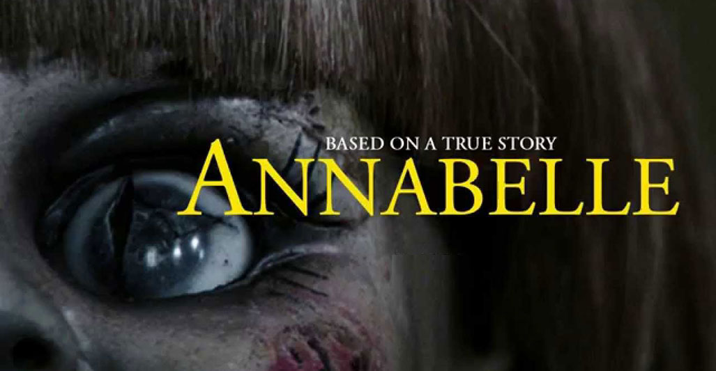 Annabelle (2014)