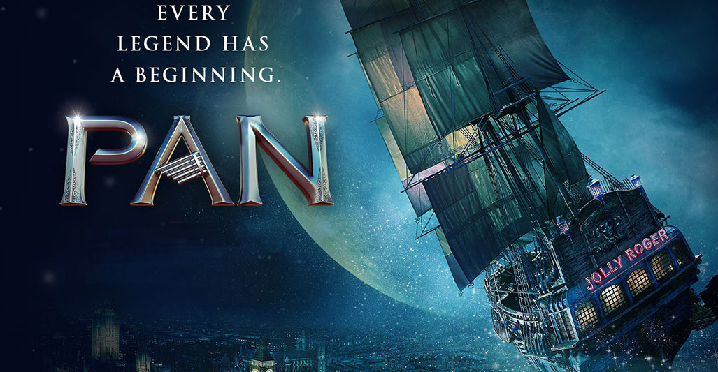 Pan (2015)